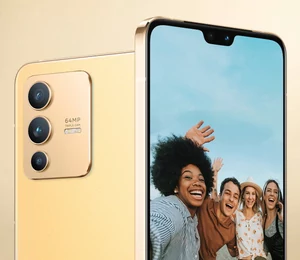 vivo dévoile son V23 5G, un smartphone qui attire l'œil